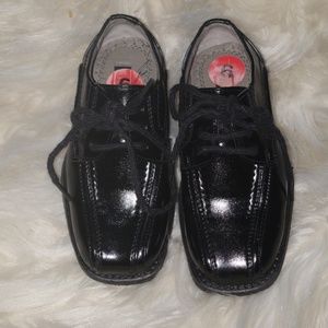 Stacey Adam's toddler 6 dress shoe brand new